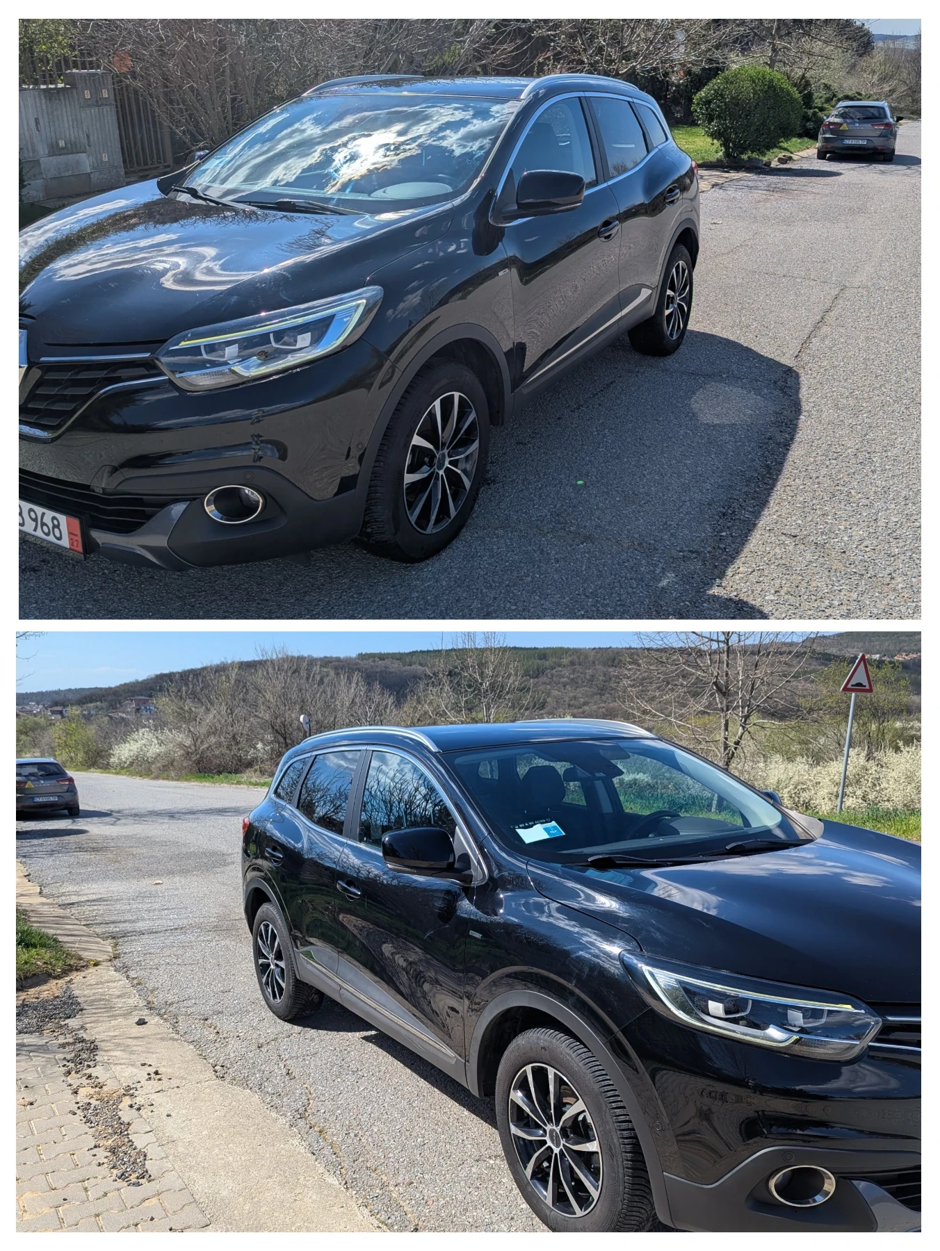 Renault Kadjar 1.5 dci Bose Edition, снимка 5 - Автомобили и джипове - 54125630