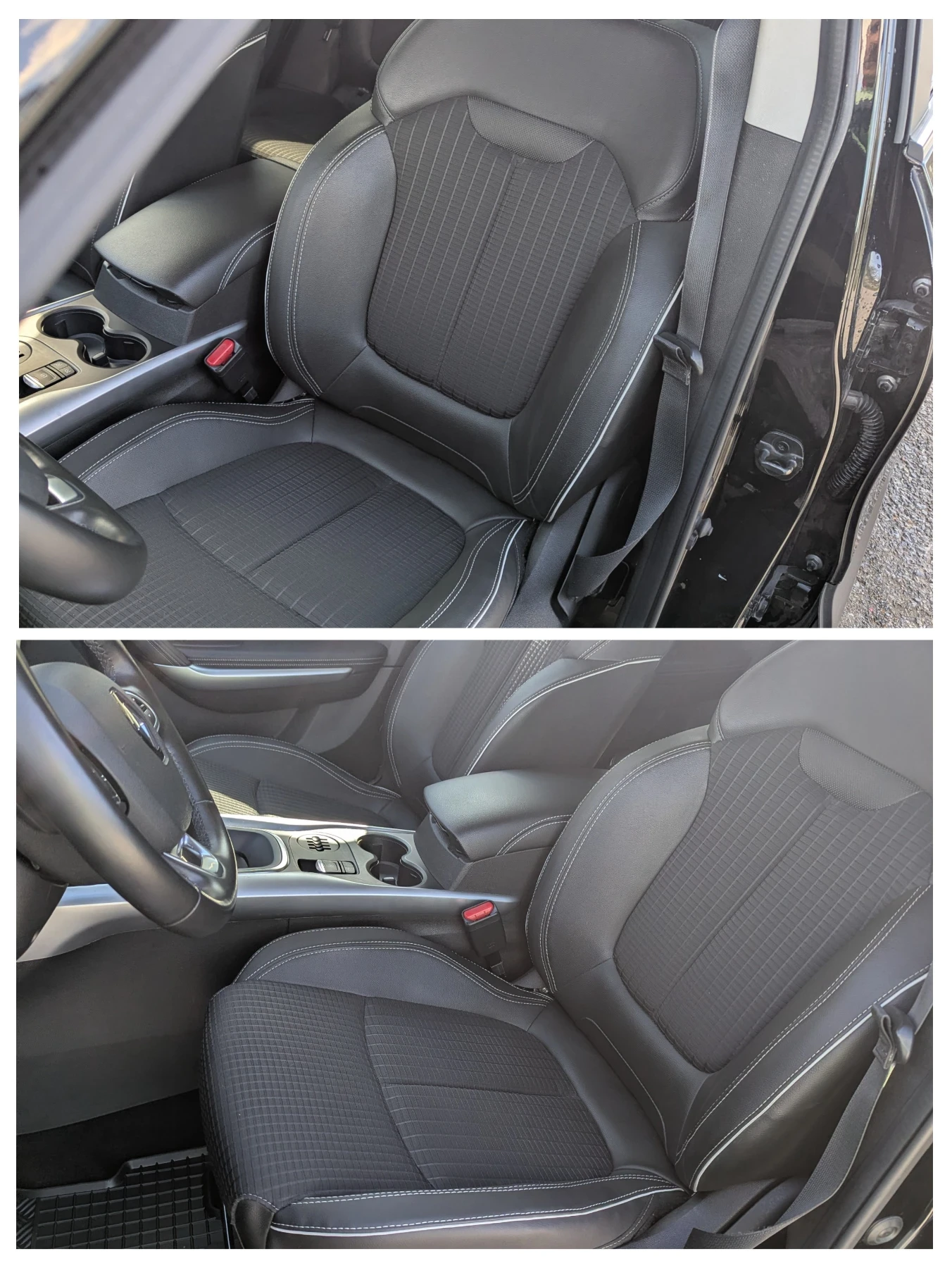 Renault Kadjar 1.5 dci Bose Edition, снимка 8 - Автомобили и джипове - 54125630