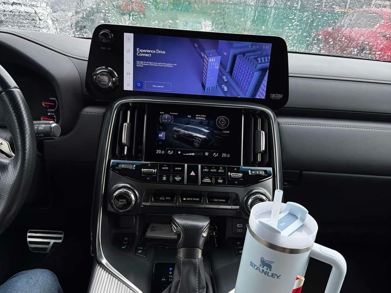 Lexus LX 600 * ДИСТРОНИК * 360 * ОБДУХВАНЕ * ПАМЕТ, снимка 9 - Автомобили и джипове - 54227658