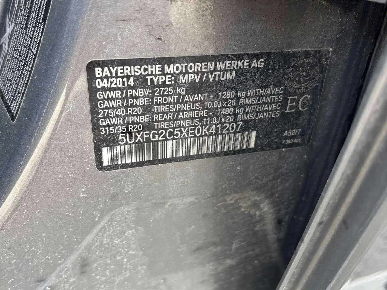 BMW X6 xDrive35i * HEAD-UP * ������� * ����� ����+ �����  | Mobile.bg � ����������� 13