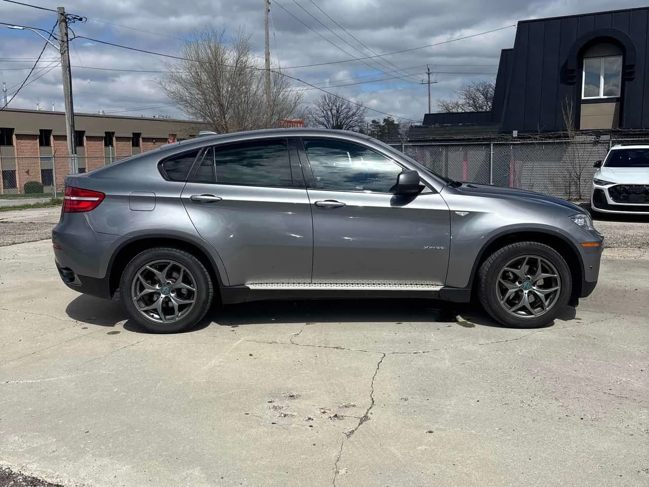 BMW X6 xDrive35i * HEAD-UP * ������� * ����� ����+ �����  | Mobile.bg � ����������� 4