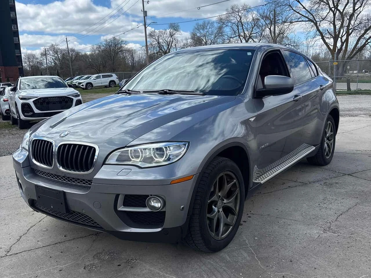 BMW X6 xDrive35i * HEAD-UP * ������� * ����� ����+ �����  | Mobile.bg � ����������� 1