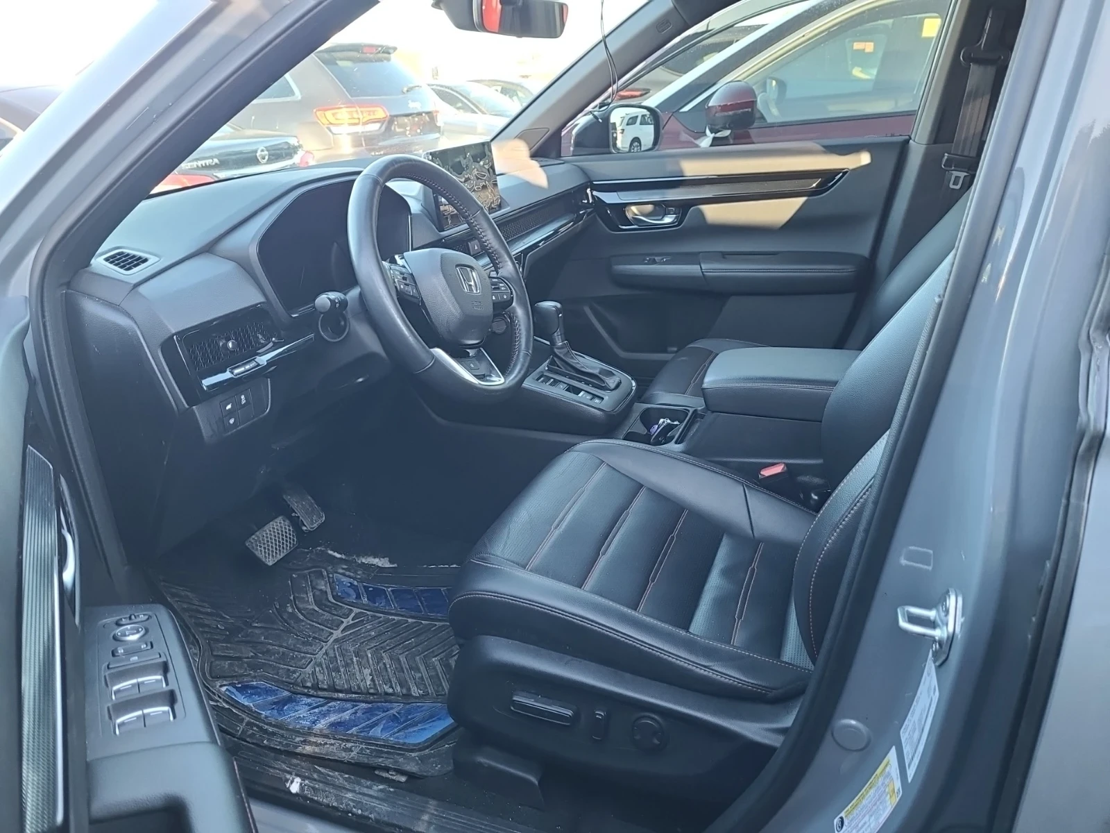 Honda Cr-v Hybrid* Touring* 4WD* Nardo Gray | Mobile.bg � ����������� 5