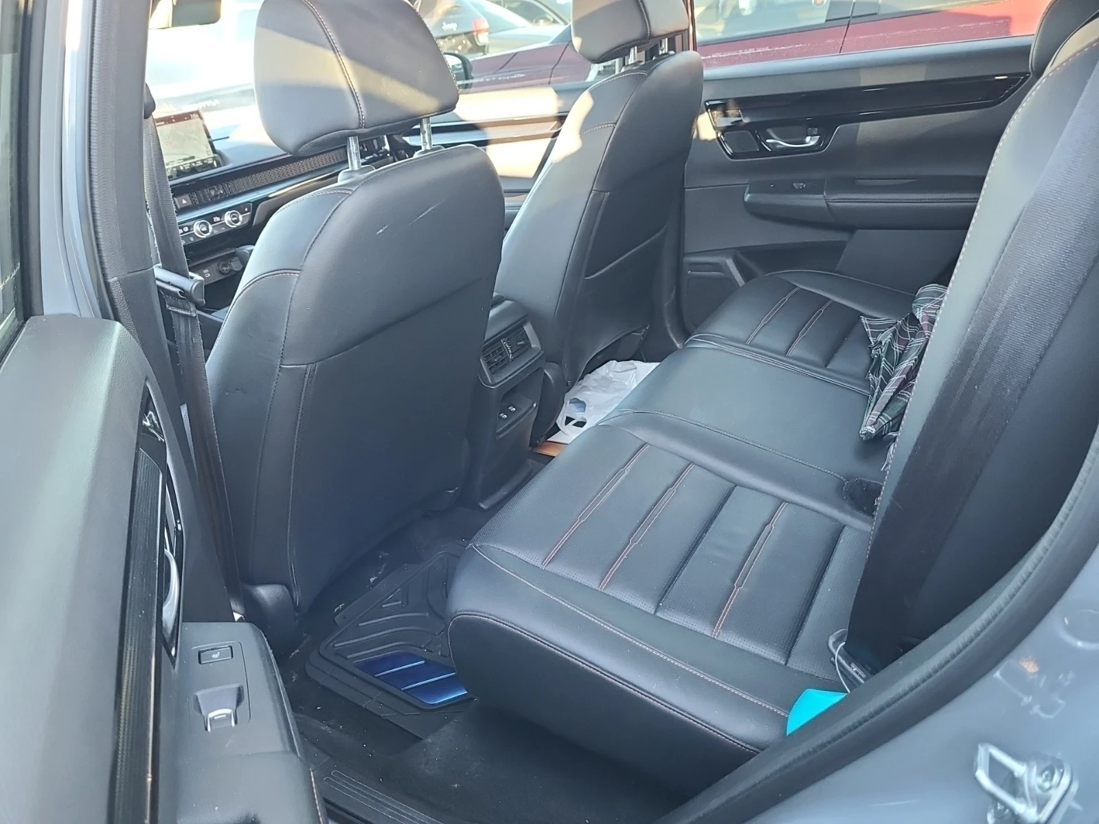 Honda Cr-v Hybrid* Touring* 4WD* Nardo Gray | Mobile.bg � ����������� 7