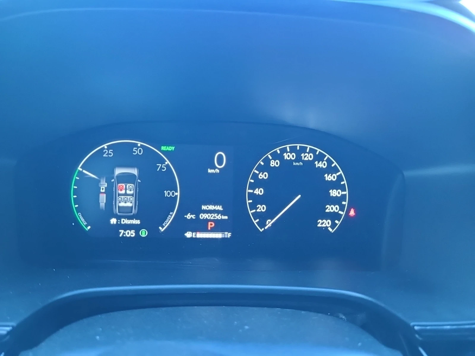 Honda Cr-v Hybrid* Touring* 4WD* Nardo Gray | Mobile.bg � ����������� 9