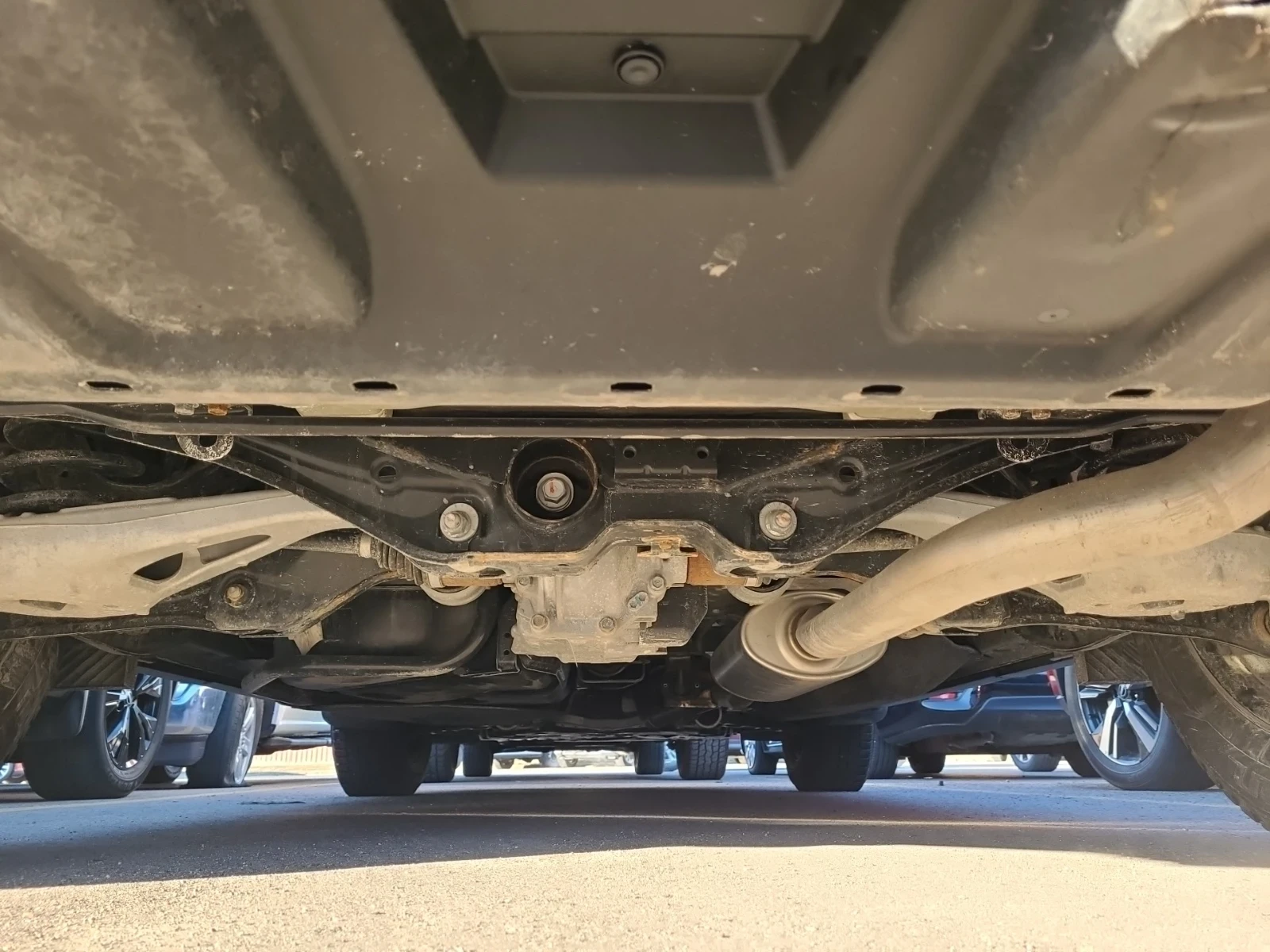 Honda Cr-v Hybrid* Touring* 4WD* Nardo Gray | Mobile.bg � ����������� 10