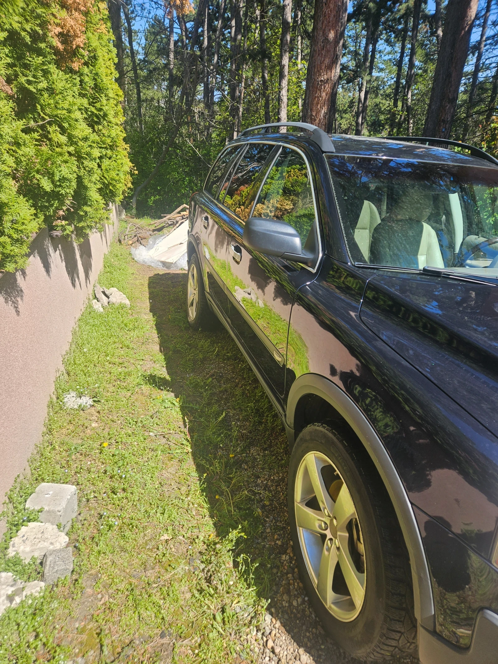 Volvo Xc90, снимка 10 - Автомобили и джипове - 54541496