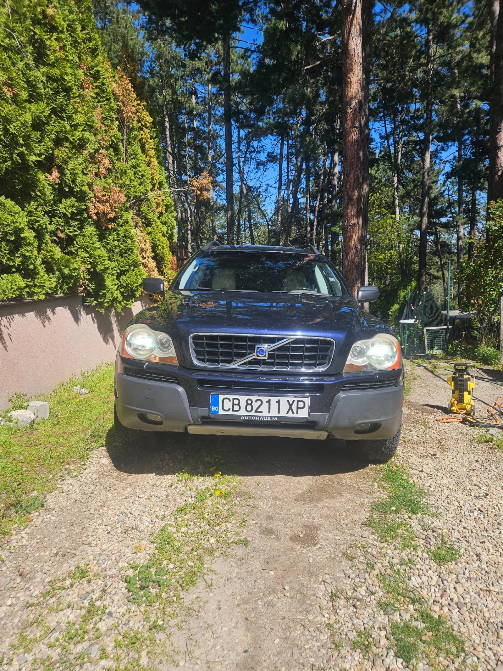 Volvo Xc90, снимка 6 - Автомобили и джипове - 54541496