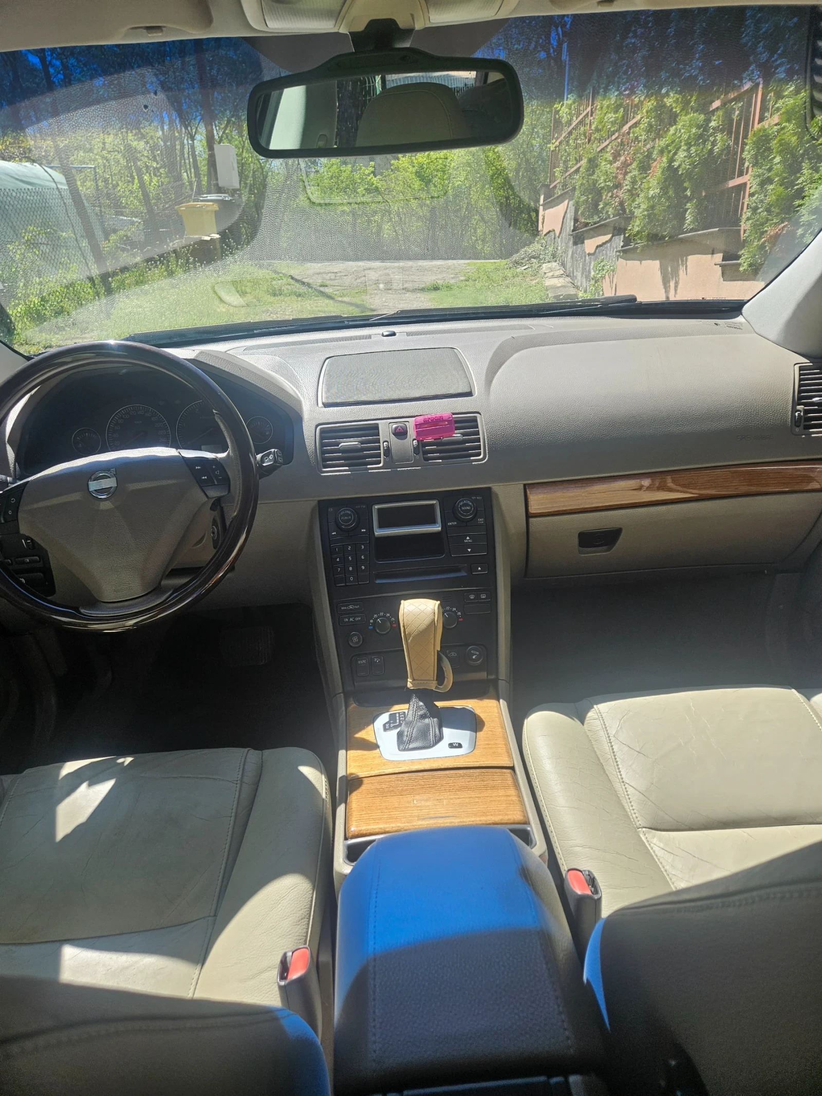 Volvo Xc90, снимка 14 - Автомобили и джипове - 54541496
