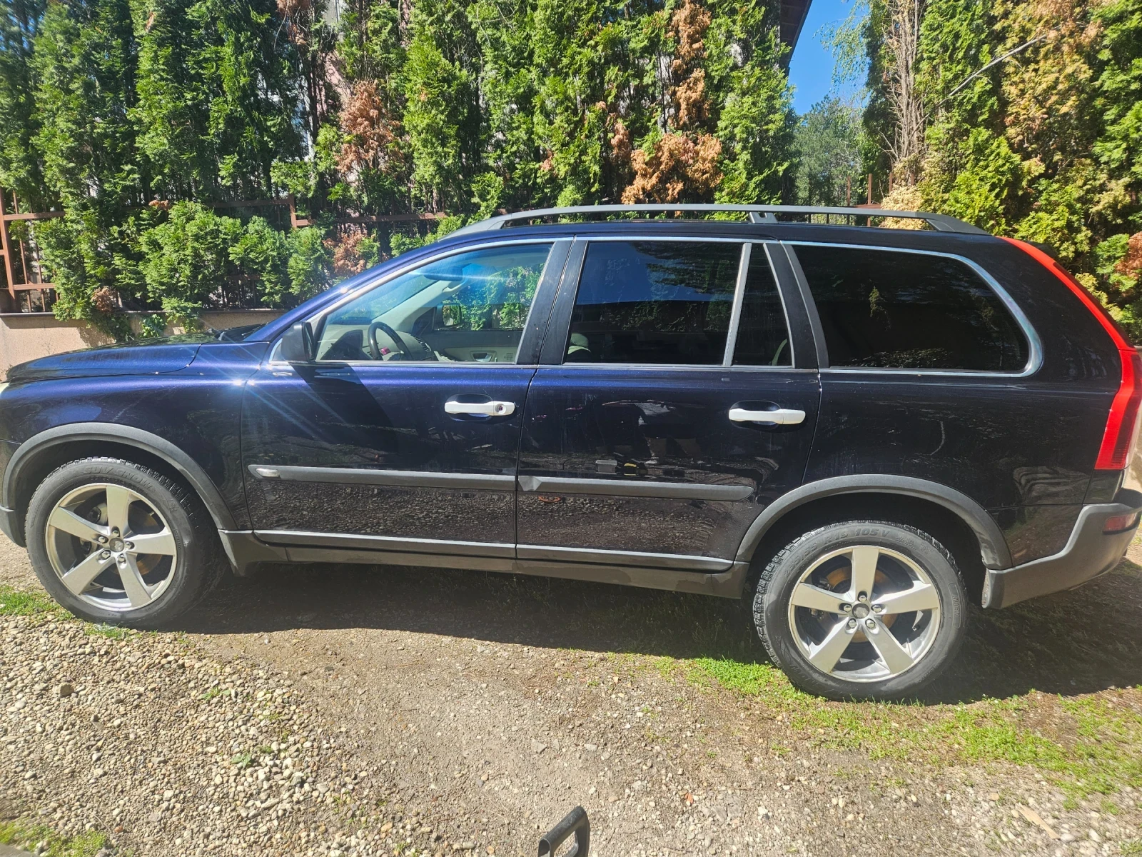 Volvo Xc90, снимка 17 - Автомобили и джипове - 54541496