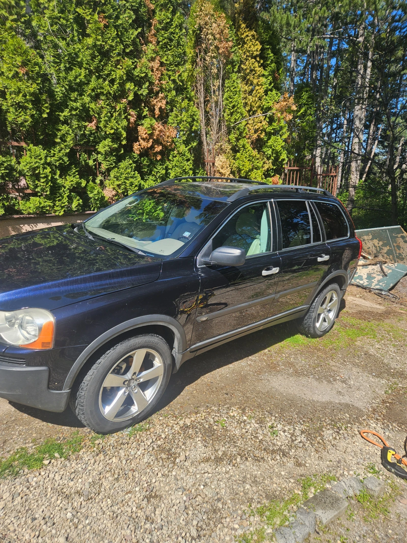 Volvo Xc90, снимка 9 - Автомобили и джипове - 54541496