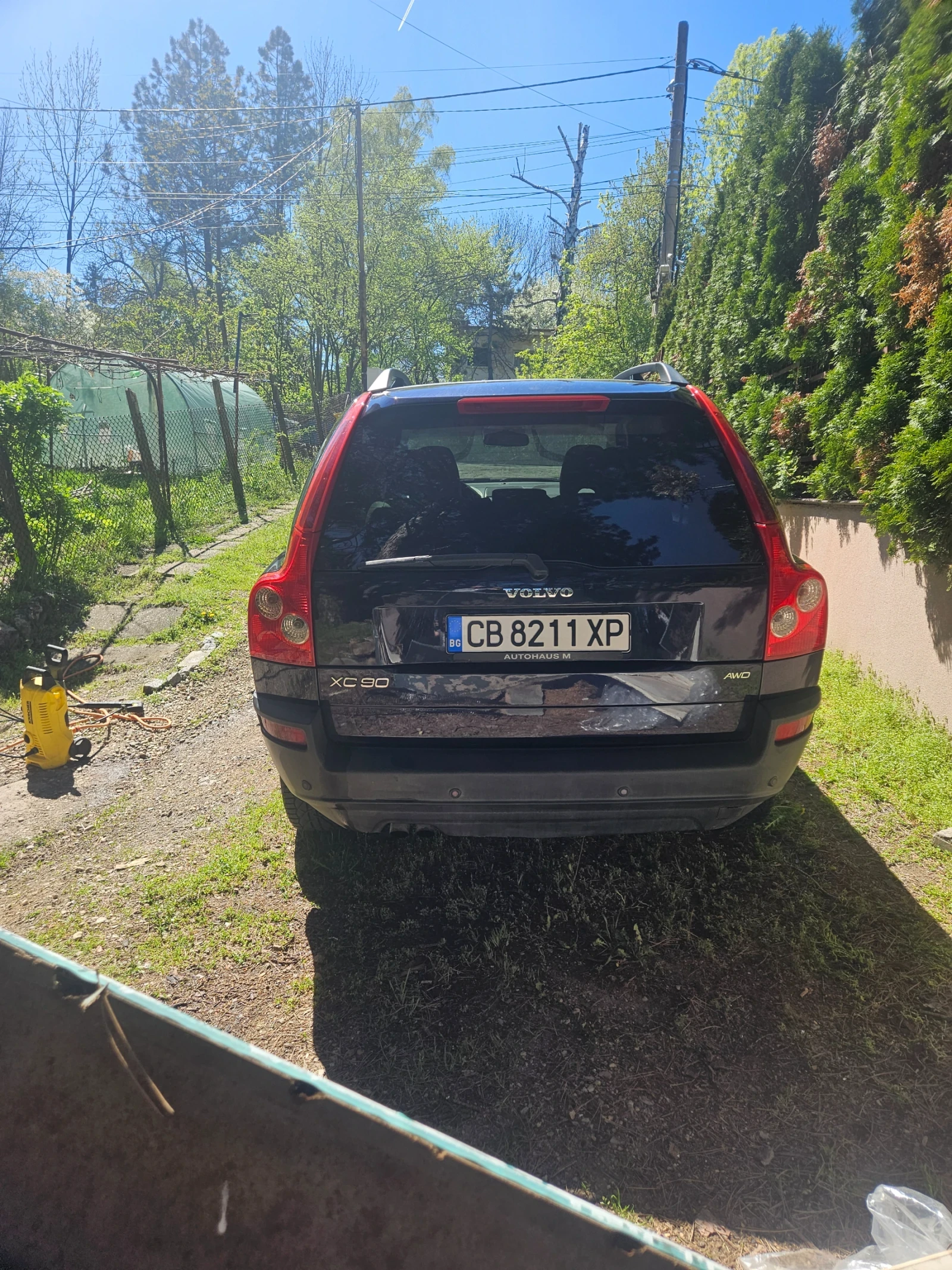 Volvo Xc90, снимка 8 - Автомобили и джипове - 54541496