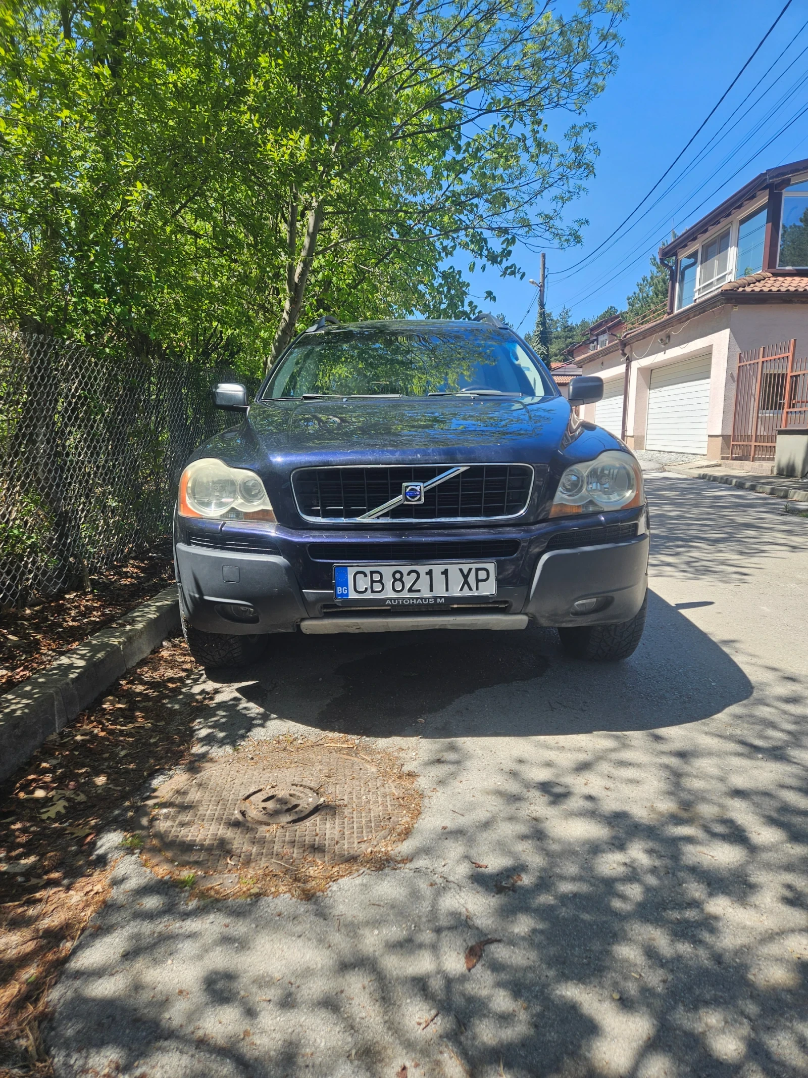 Volvo Xc90, снимка 2 - Автомобили и джипове - 54541496