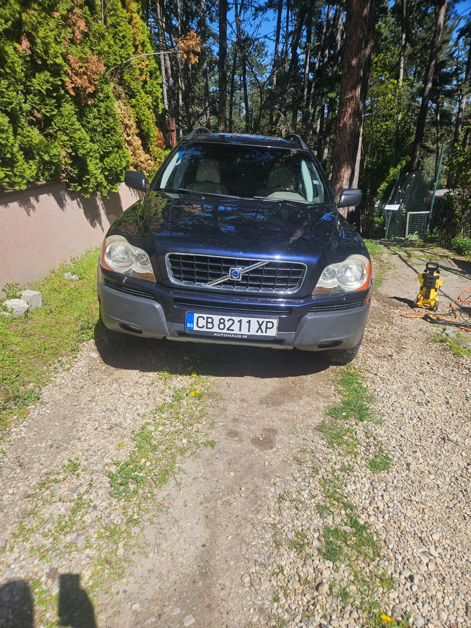 Volvo Xc90, снимка 11 - Автомобили и джипове - 54541496