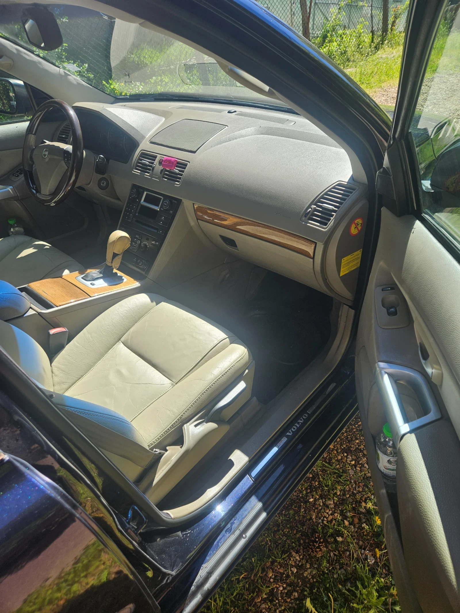 Volvo Xc90, снимка 12 - Автомобили и джипове - 54541496