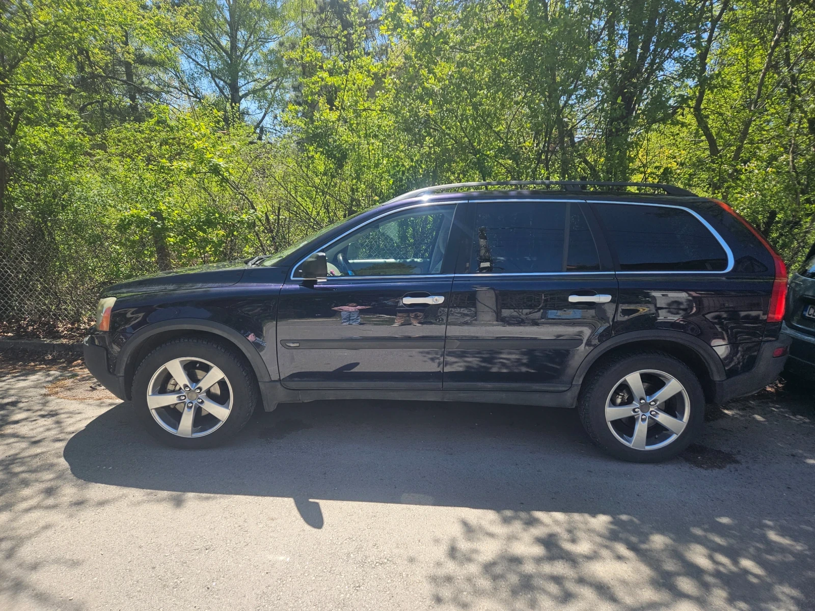 Volvo Xc90, снимка 3 - Автомобили и джипове - 54541496