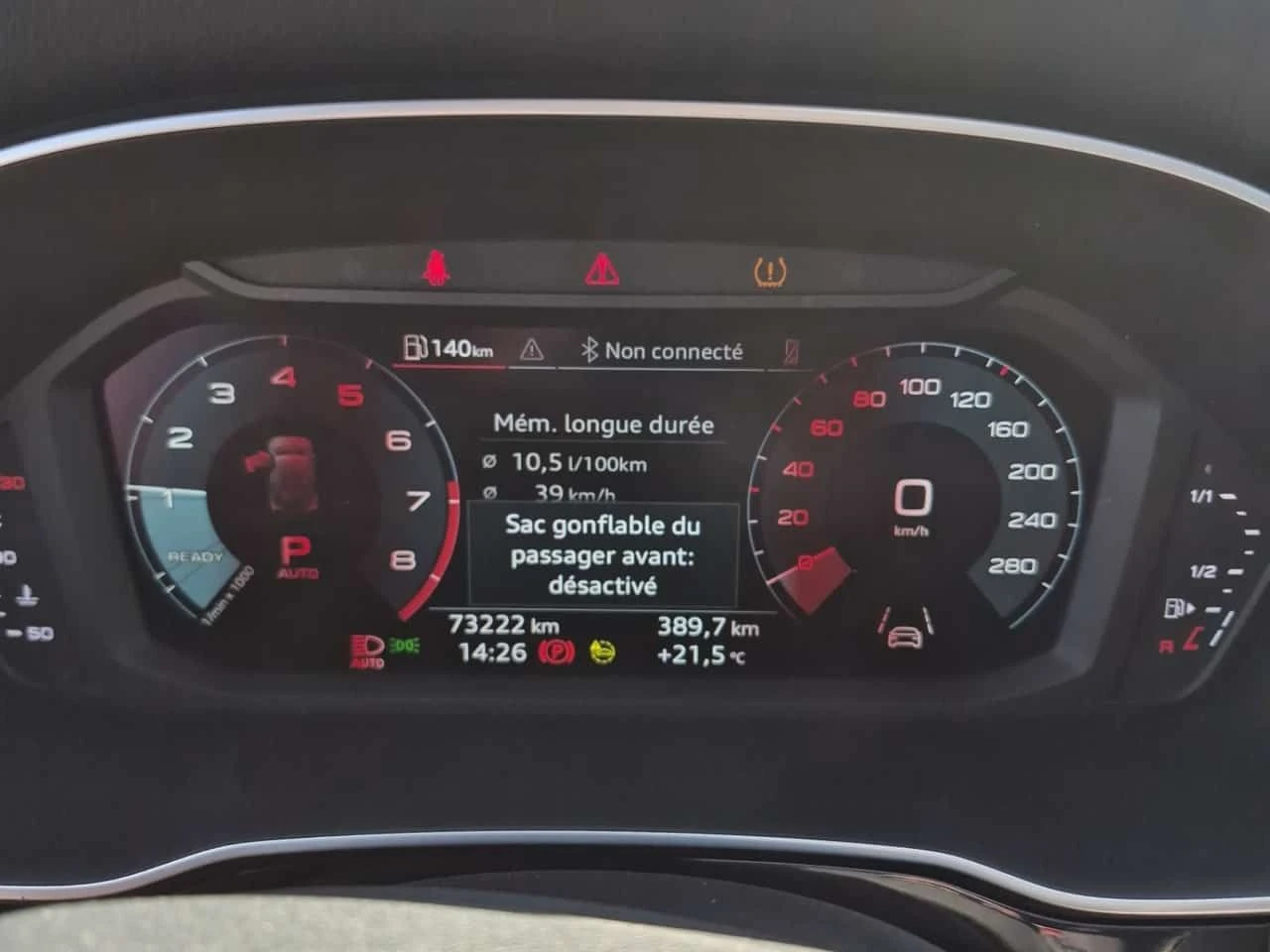 Audi Q3 * PROGRESSIV * CARFAX * БЕЗ ПЪРВОНАЧАЛНА ВНОСКА, снимка 9 - Автомобили и джипове - 54356695