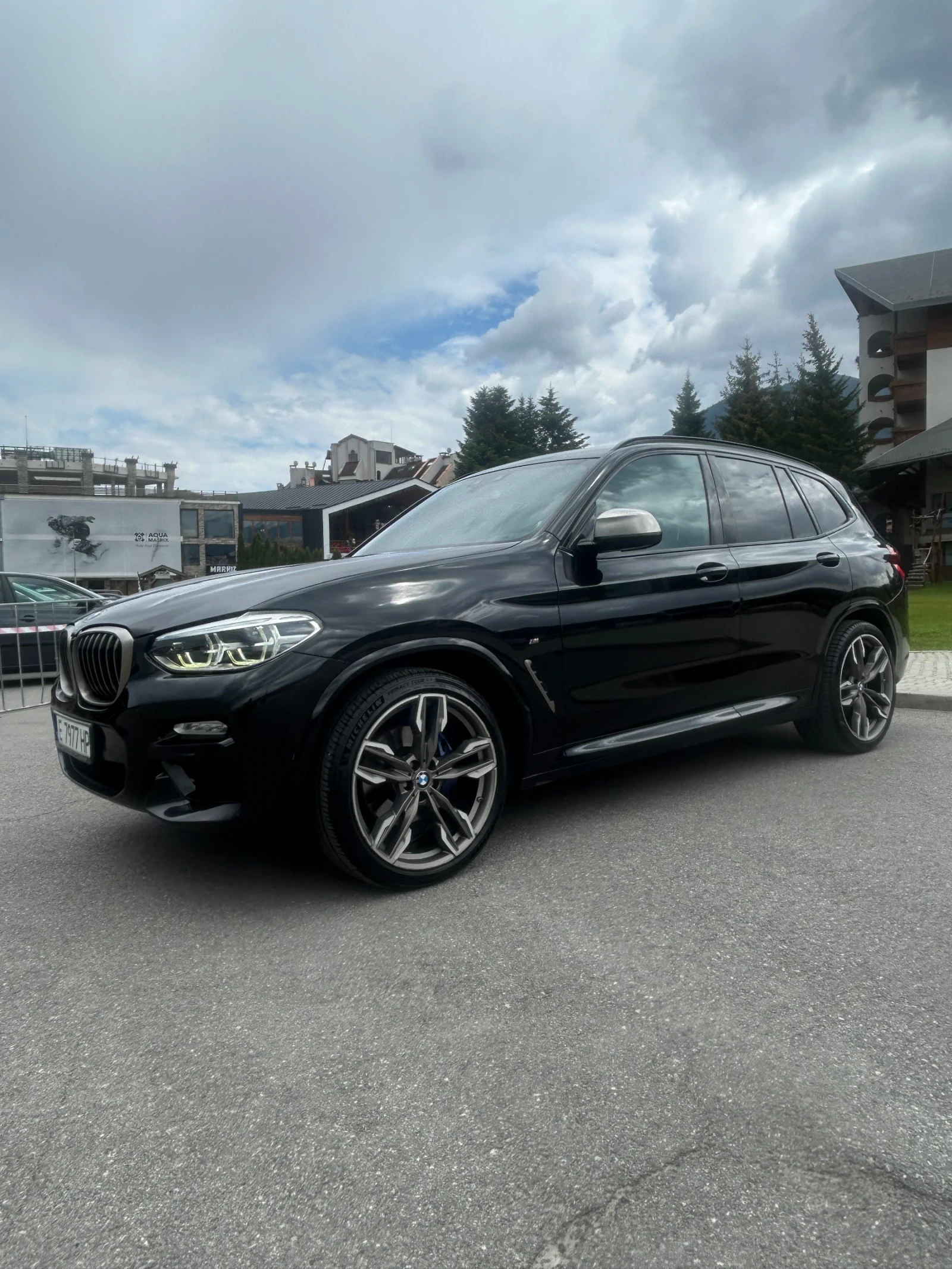 BMW X3 M40i B58, снимка 3 - Автомобили и джипове - 54671706