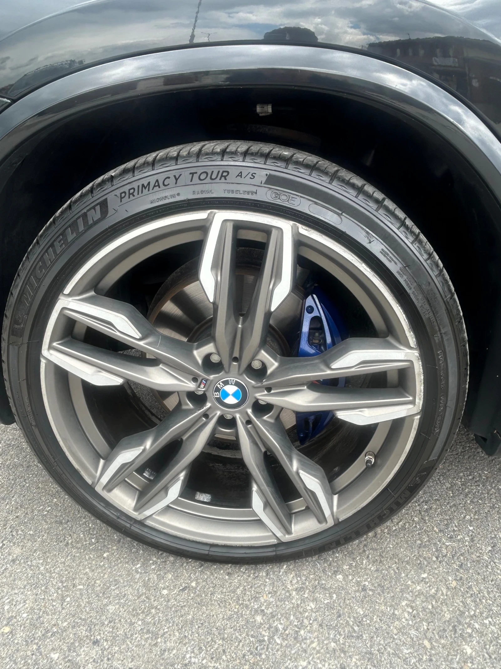 BMW X3 M40i B58, снимка 4 - Автомобили и джипове - 54671706