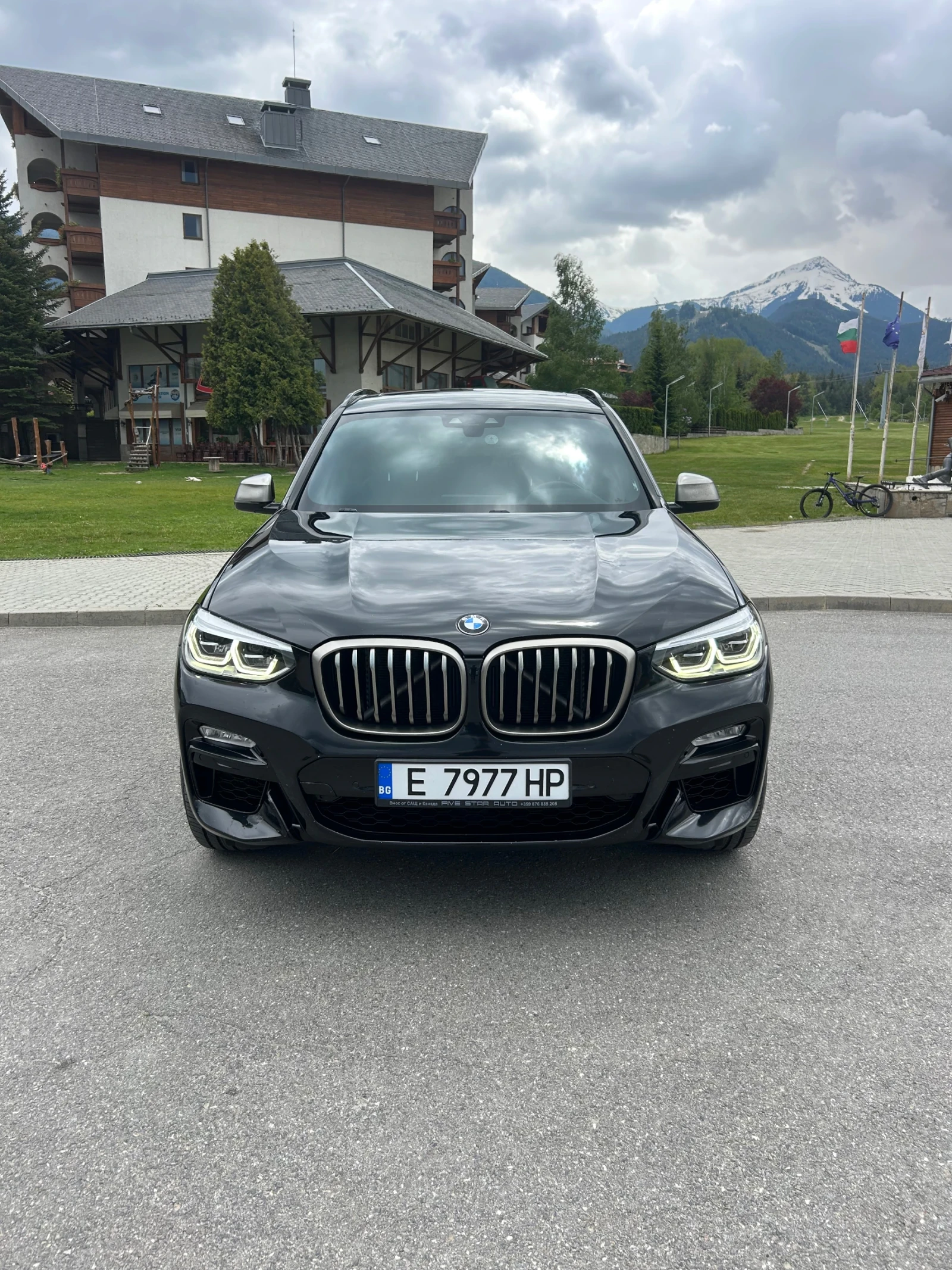 BMW X3 M40i B58, снимка 2 - Автомобили и джипове - 54671706
