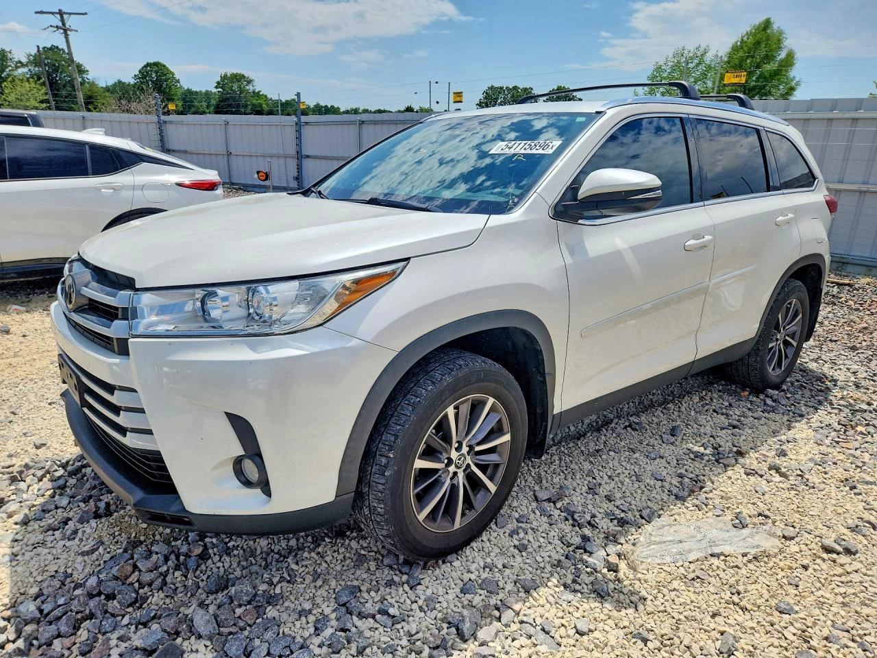 Toyota Highlander 3.5l Xle
