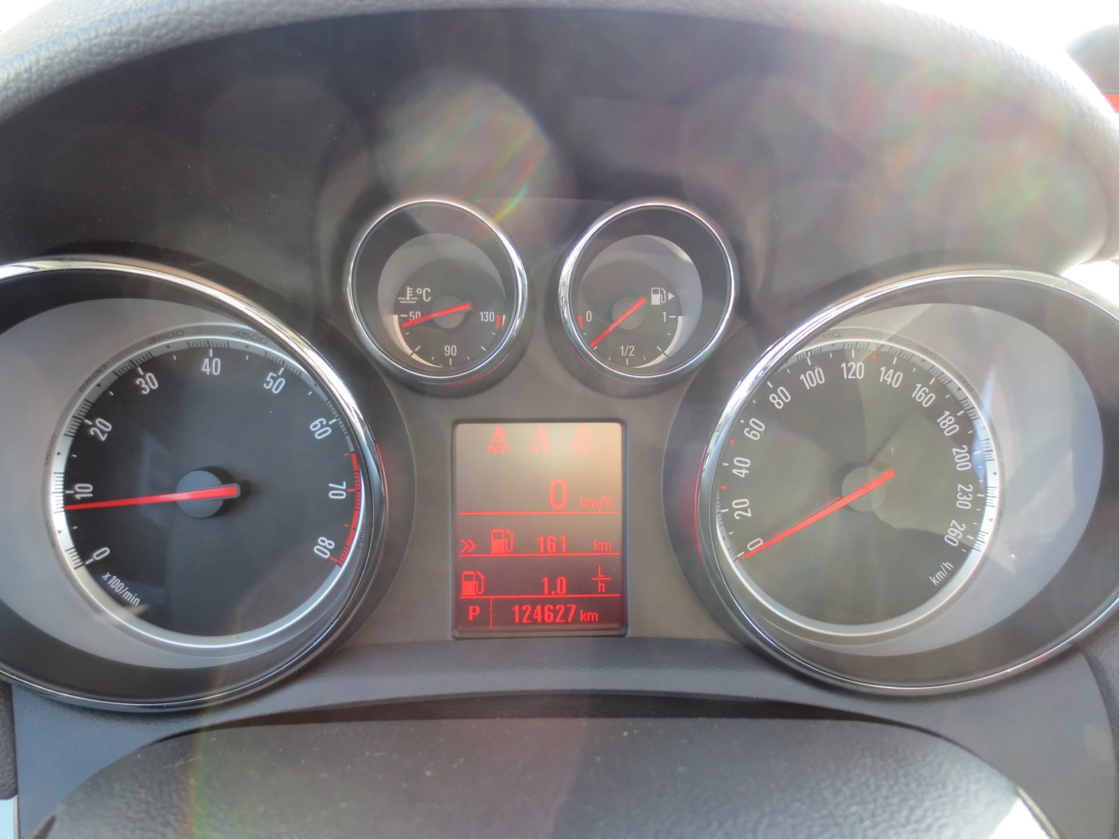 Opel Mokka 1.4 i * TURBO* , снимка 11 - Автомобили и джипове - 55047001