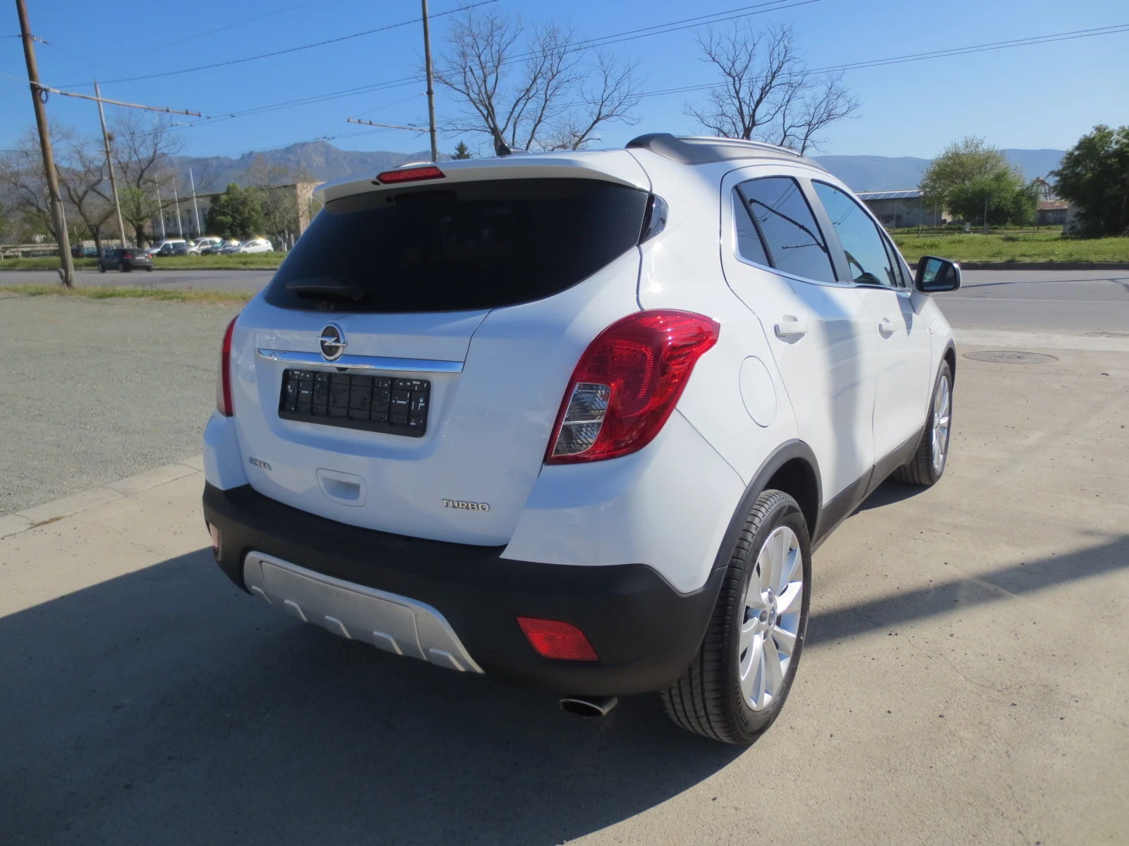 Opel Mokka 1.4 i * TURBO* , снимка 5 - Автомобили и джипове - 55047001