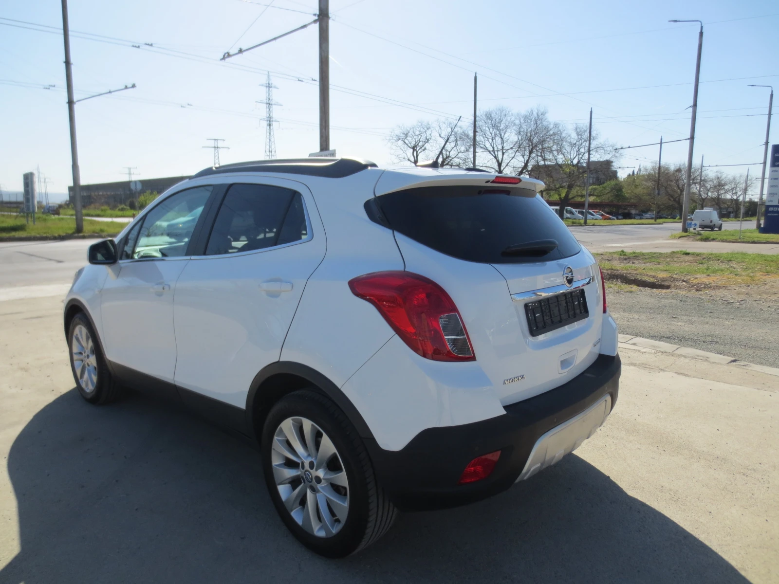 Opel Mokka 1.4 i * TURBO* , снимка 7 - Автомобили и джипове - 55047001