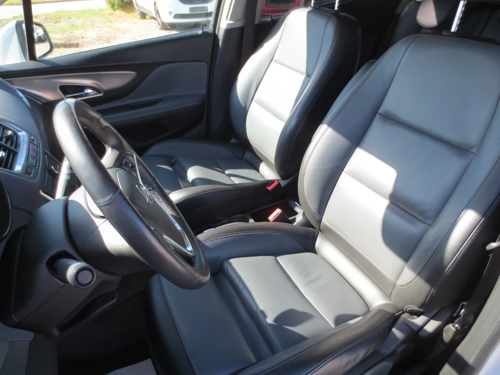 Opel Mokka 1.4 i * TURBO* , снимка 10 - Автомобили и джипове - 55047001