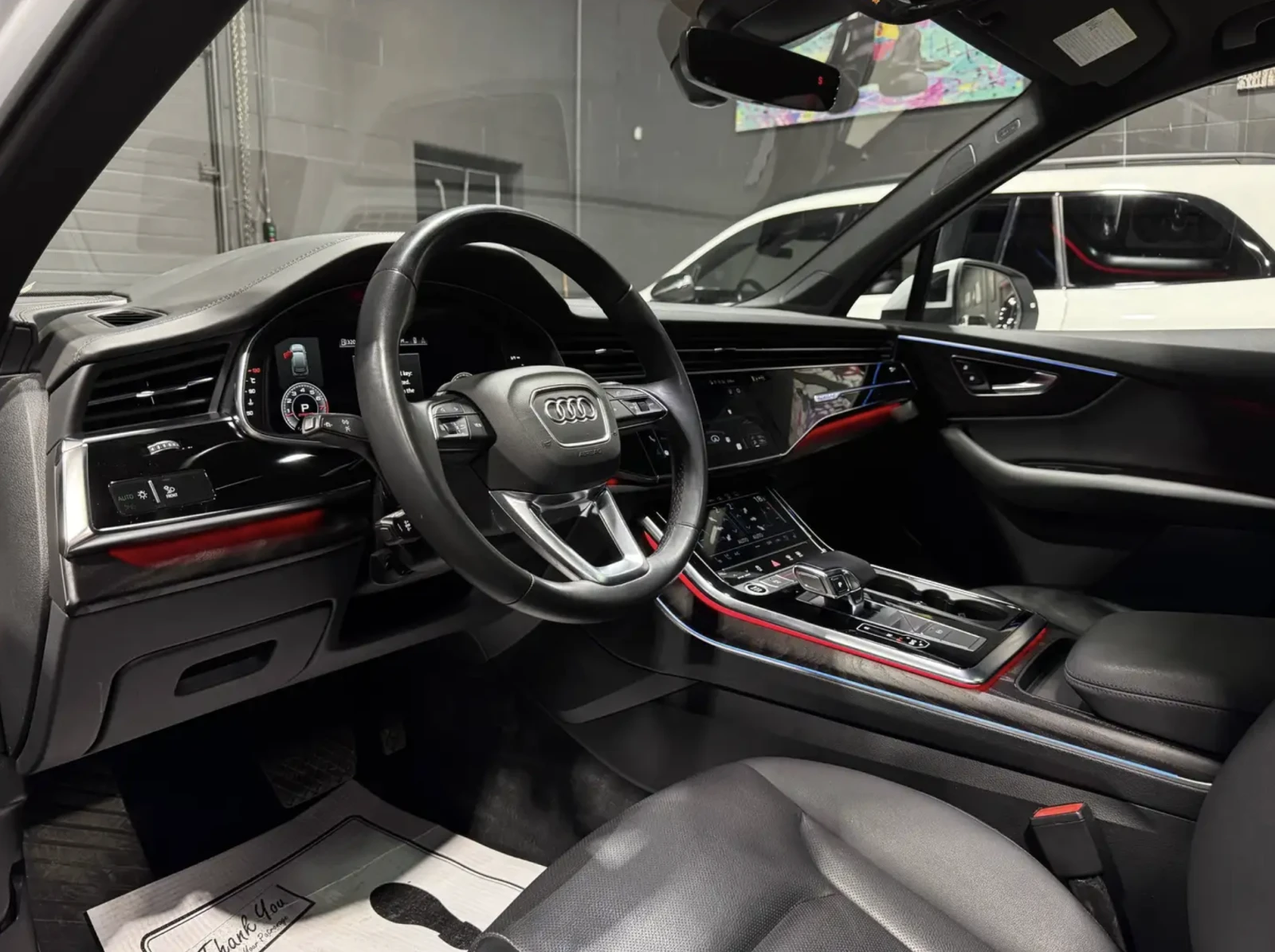 Audi Q7 2022 Audi Q7 TECHNIK | Mobile.bg � ����������� 10
