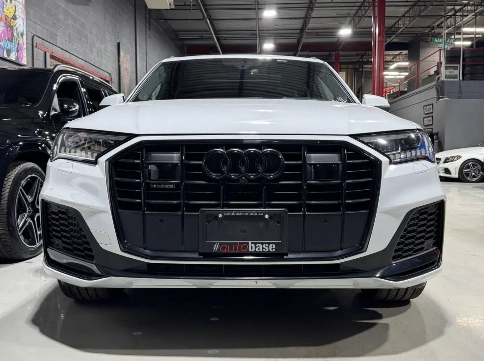 Audi Q7 2022 Audi Q7 TECHNIK | Mobile.bg � ����������� 2