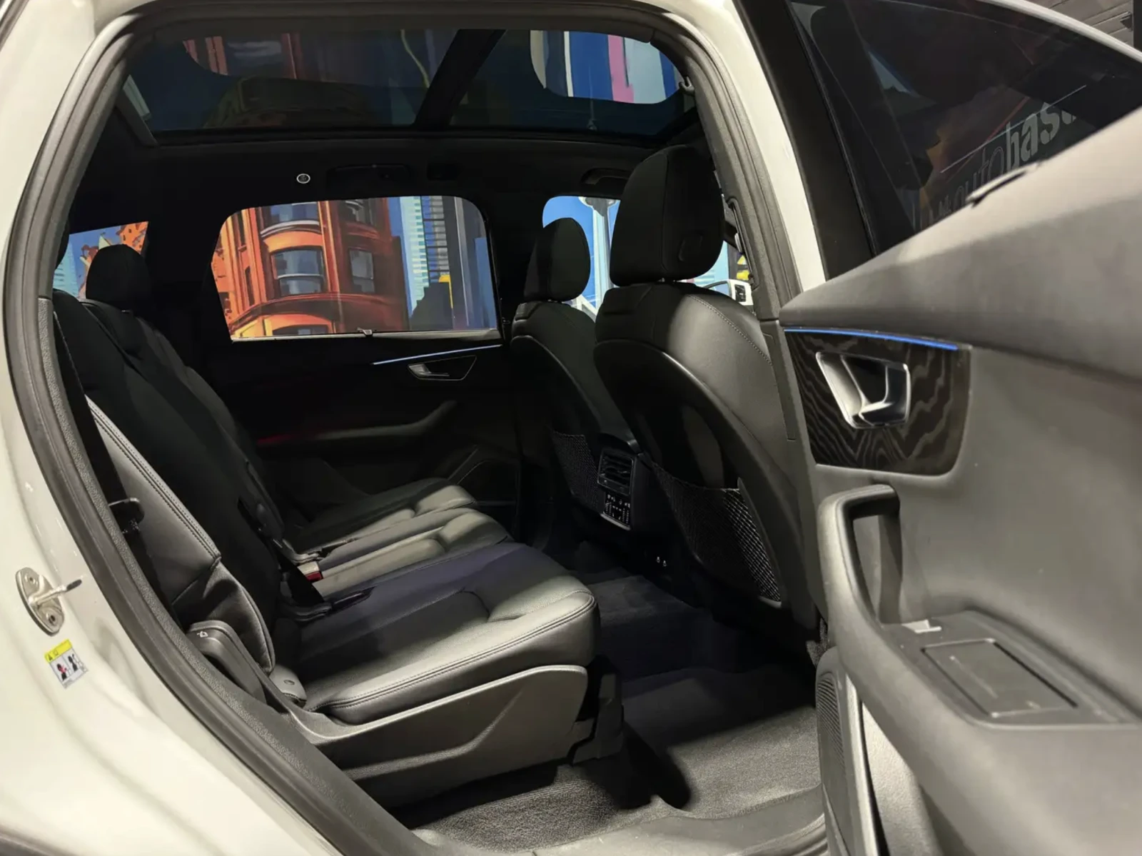 Audi Q7 2022 Audi Q7 TECHNIK | Mobile.bg � ����������� 12