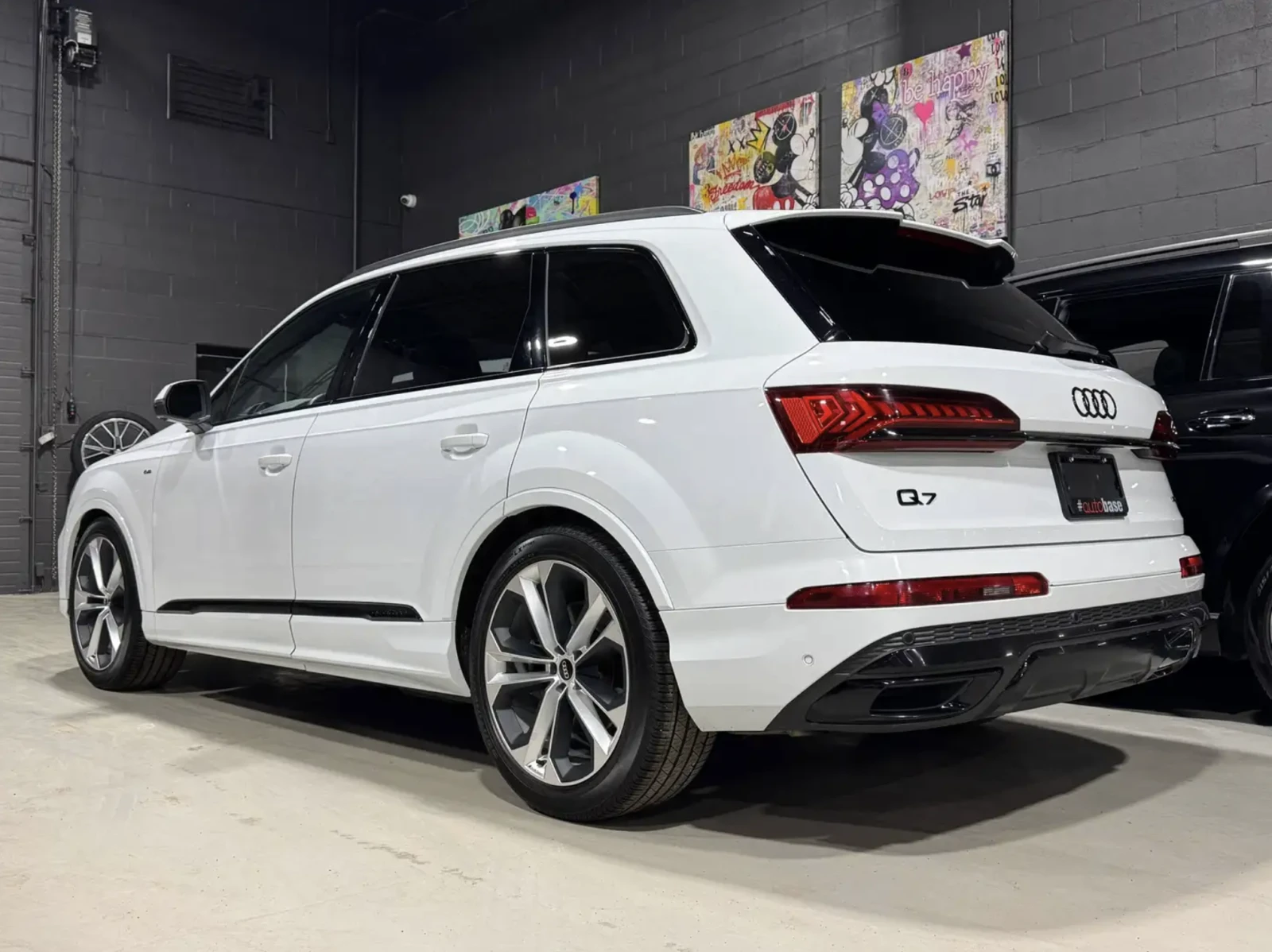Audi Q7 2022 Audi Q7 TECHNIK | Mobile.bg � ����������� 6