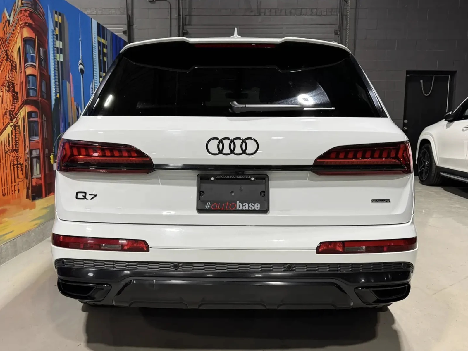 Audi Q7 2022 Audi Q7 TECHNIK | Mobile.bg � ����������� 5