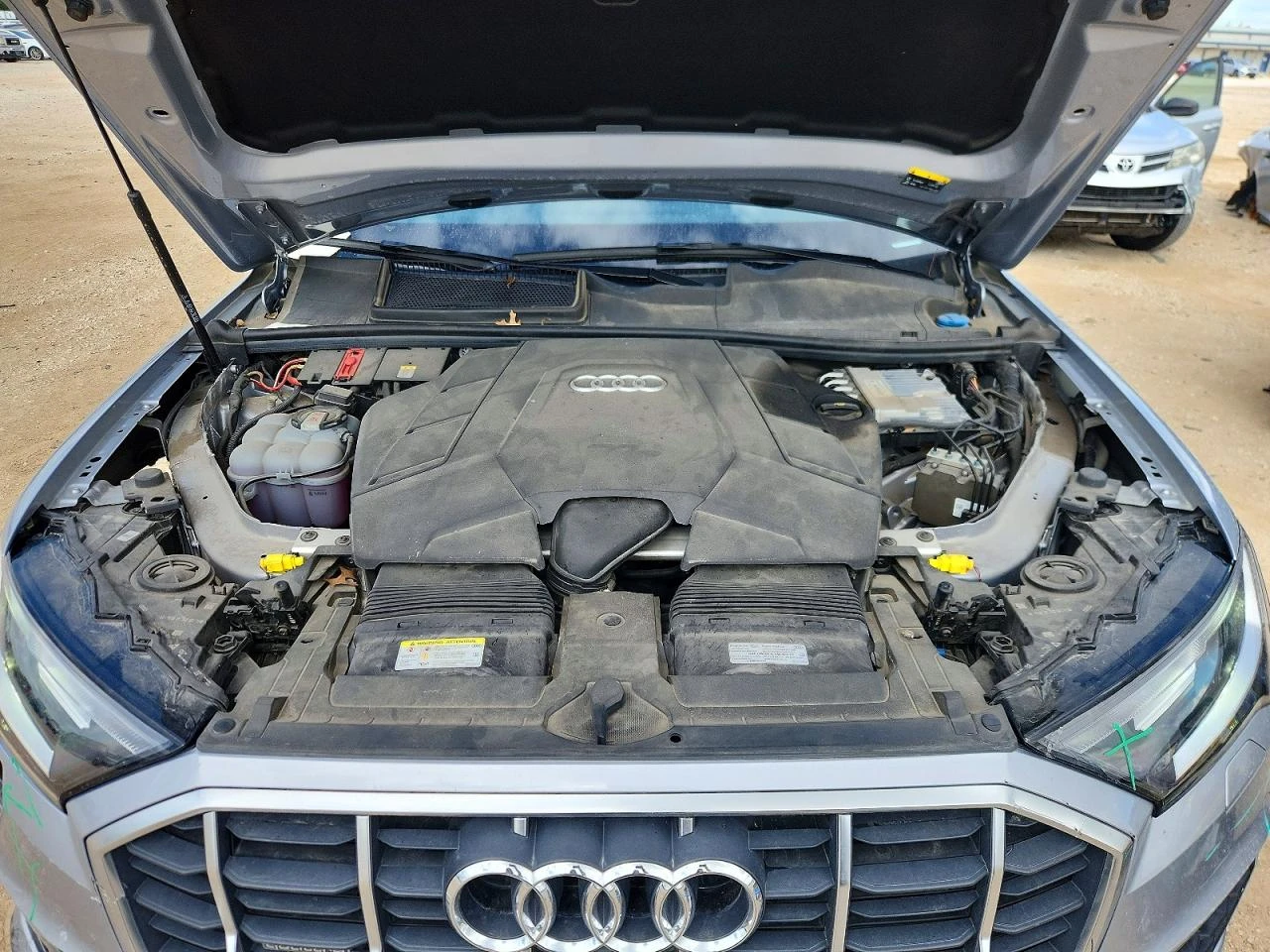 Audi Q7 PRESTIGE/S LINE/360/PANO/QUATTRO | Mobile.bg � ����������� 12