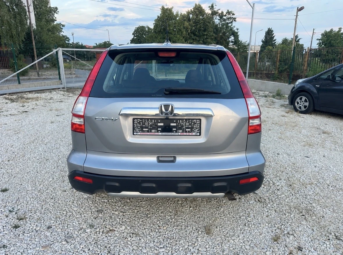 Honda Cr-v 2.2CDTI//EXECUTIVE//NAVI//4x4, снимка 5 - Автомобили и джипове - 55317127