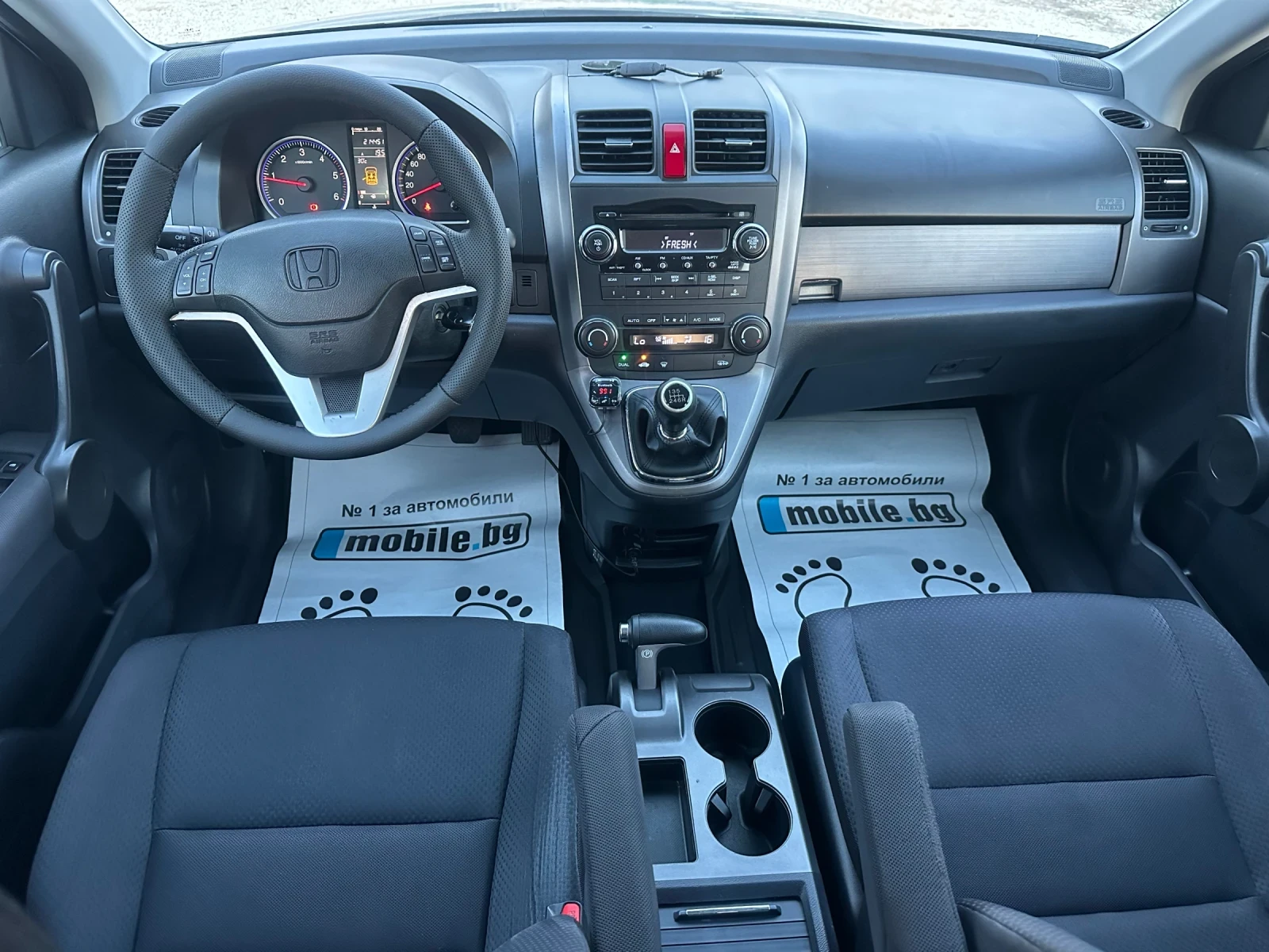 Honda Cr-v 2.2CDTI//EXECUTIVE | Mobile.bg � ����������� 10