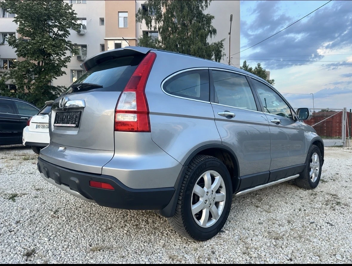 Honda Cr-v 2.2CDTI//EXECUTIVE//NAVI//4x4, снимка 6 - Автомобили и джипове - 55317127