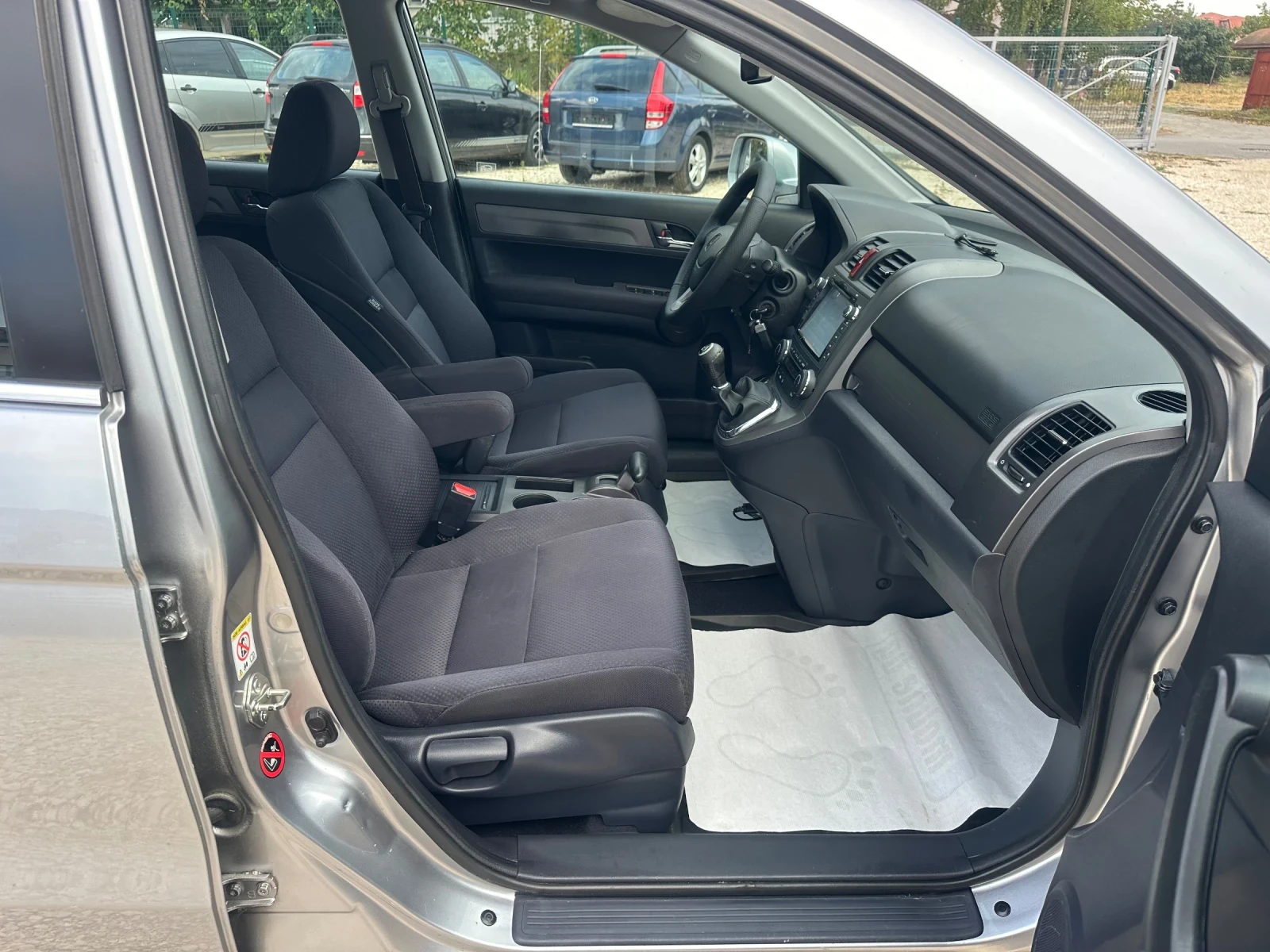 Honda Cr-v 2.2CDTI//EXECUTIVE//NAVI//4x4, снимка 13 - Автомобили и джипове - 55317127