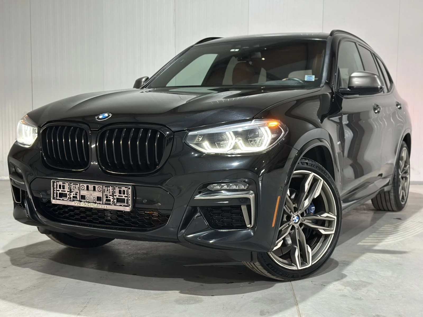 BMW X3 40i xDrive M Package