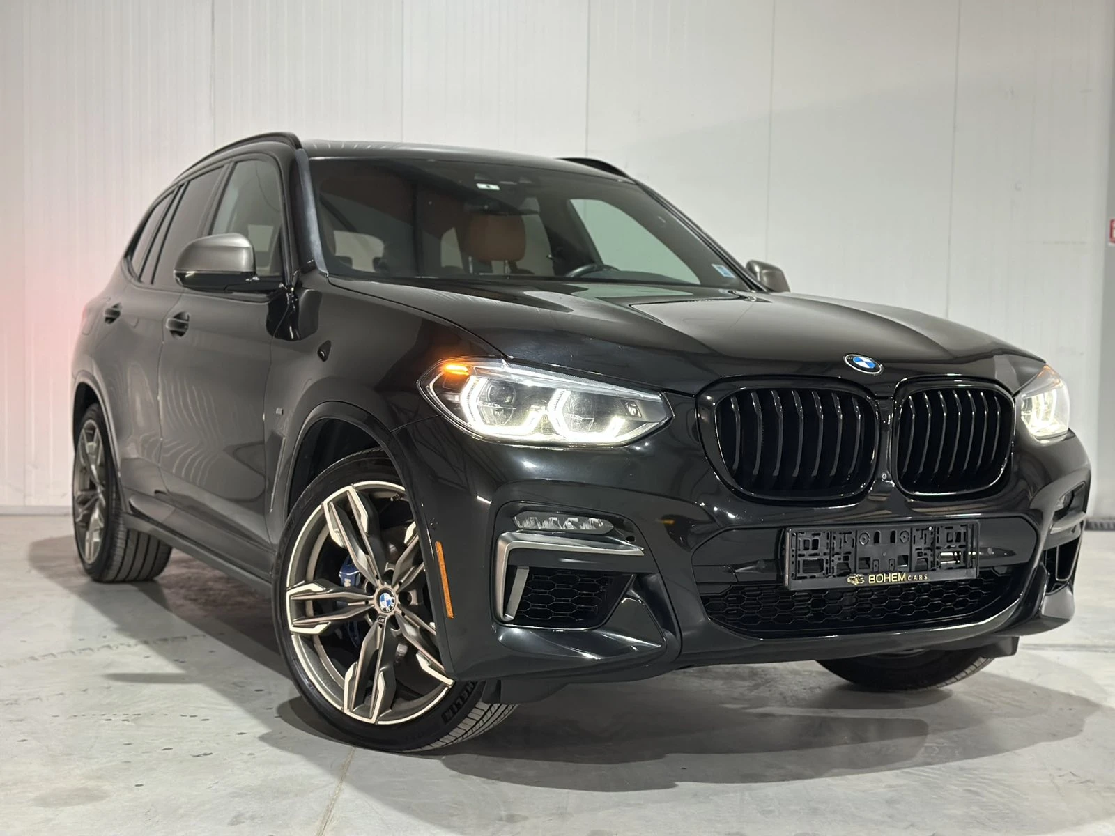 BMW X3 40i xDrive M Package | Mobile.bg � ����������� 7