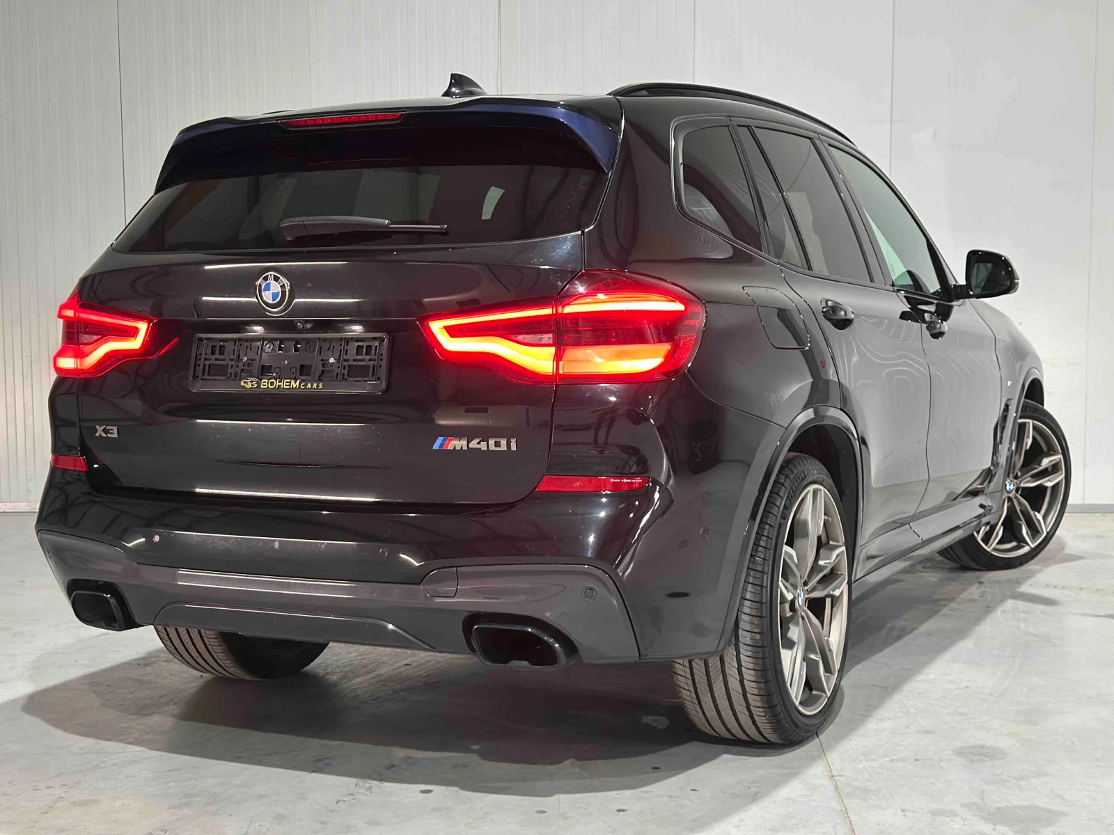 BMW X3 40i xDrive M Package | Mobile.bg � ����������� 3