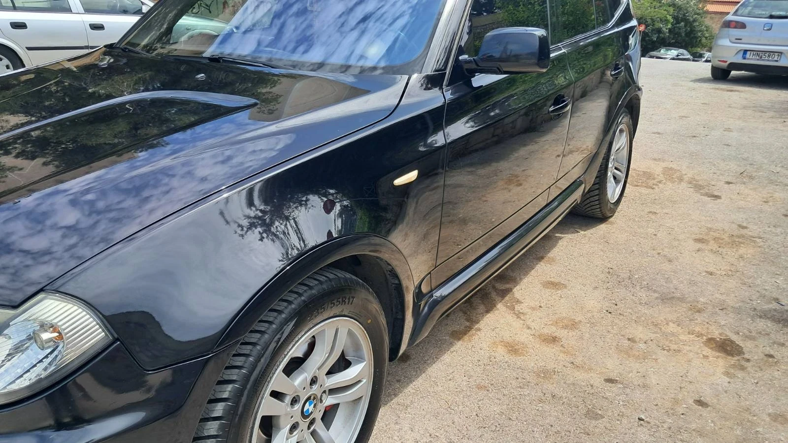 BMW X3 M pack, снимка 8 - Автомобили и джипове - 55481131