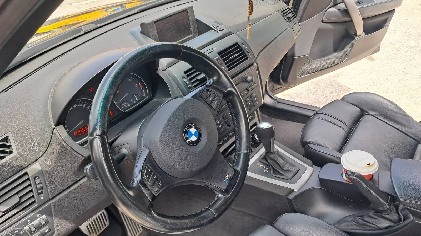 BMW X3 M pack, снимка 2 - Автомобили и джипове - 55481131