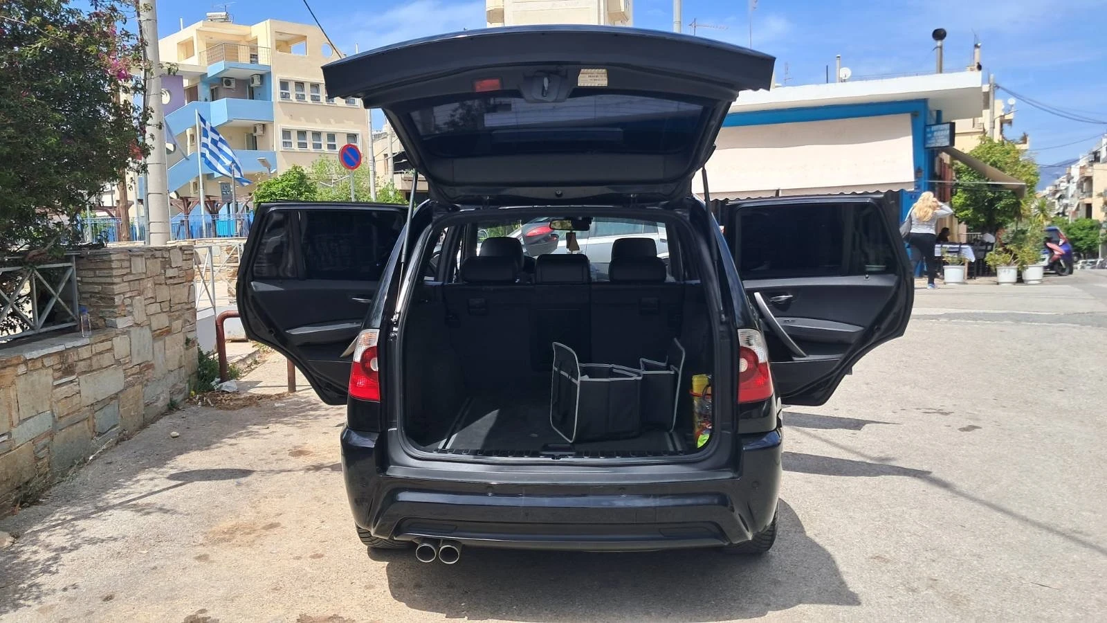 BMW X3 M pack, снимка 17 - Автомобили и джипове - 55481131