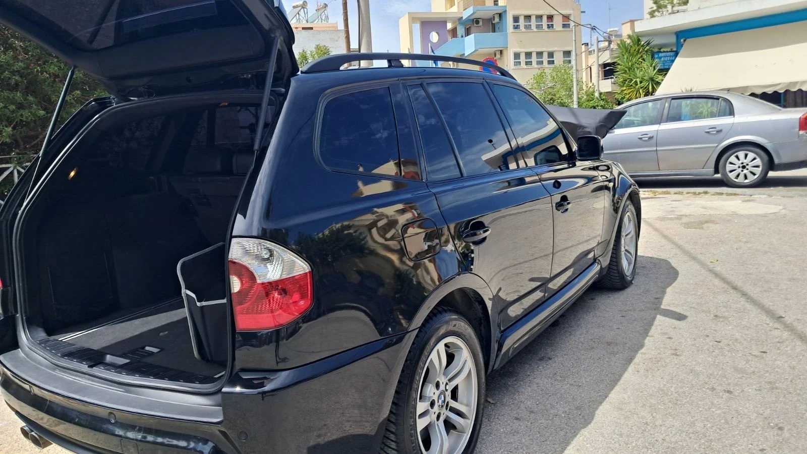 BMW X3 M pack, снимка 6 - Автомобили и джипове - 55481131