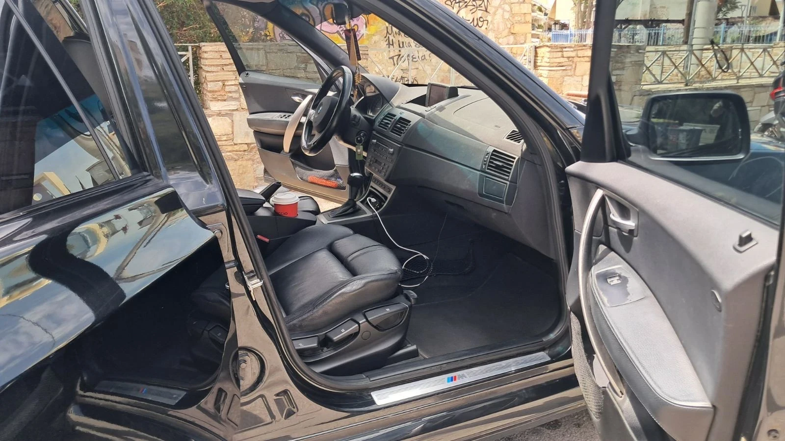 BMW X3 M pack, снимка 11 - Автомобили и джипове - 55481131