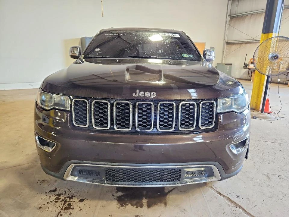 Jeep Grand cherokee, снимка 5 - Автомобили и джипове - 55538572