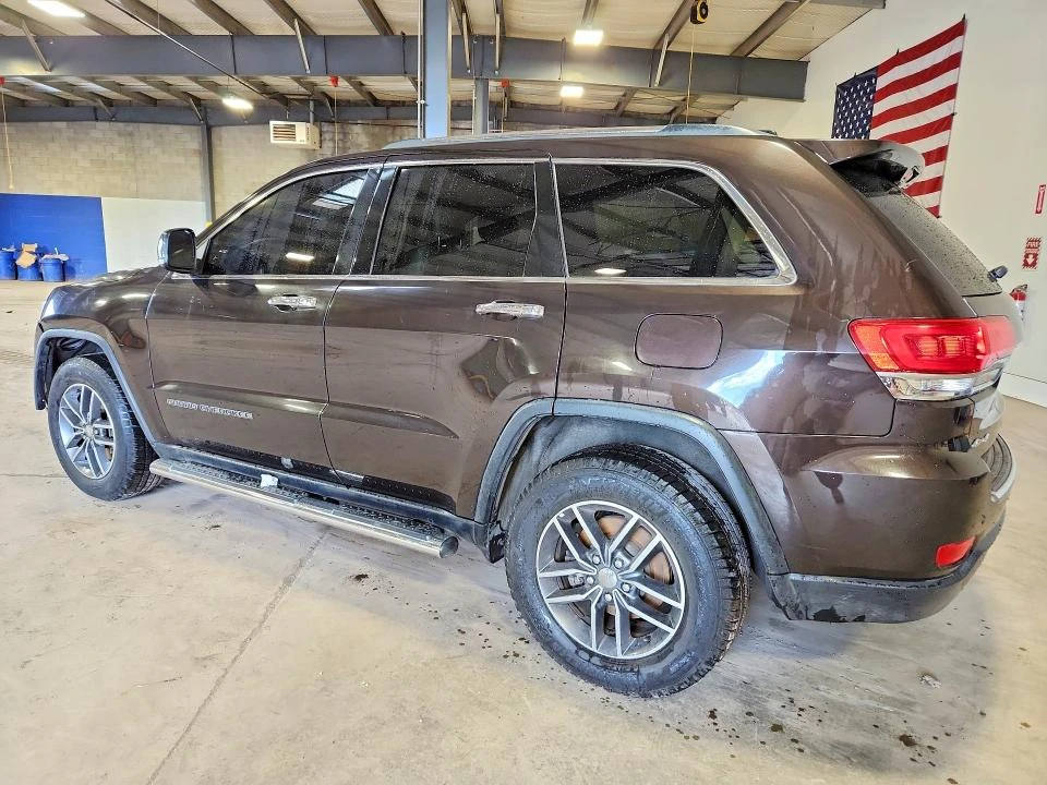 Jeep Grand cherokee, снимка 2 - Автомобили и джипове - 55538572