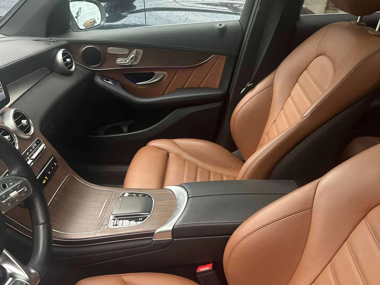 Mercedes-Benz GLC 43 AMG  * CARFAX * ОПЦИЯ ЗА ФИНАНСИРАНЕ, снимка 11 - Автомобили и джипове - 55547145